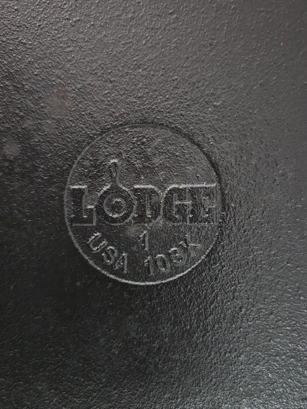 Lodge 12 Inch Cast Iron Skillet Dual Handle Pre-Seasoned USA Fry Pan Cookware